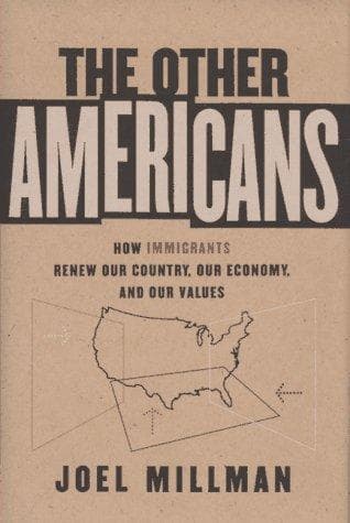 Cover of The other Americans by Joel Millman