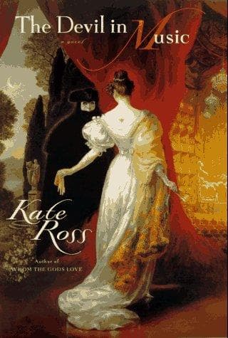 Cover of The devil in music by Kate Ross