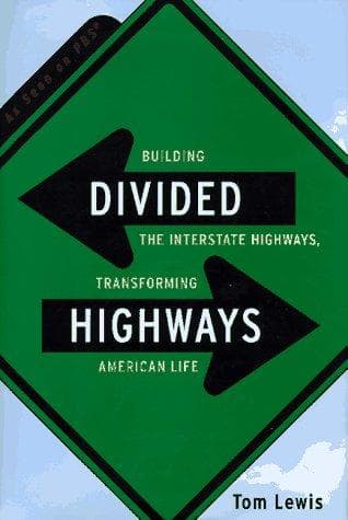 Cover of Divided highways by Lewis, Tom