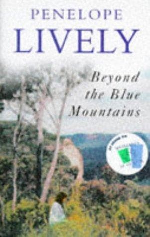 Cover of Beyond the blue mountains by Penelope Lively