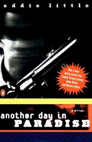 Cover of Another day in paradise by Eddie Little