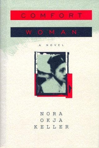 Cover of Comfort woman by Nora Okja Keller