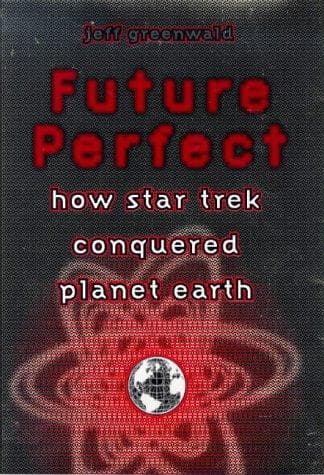 Cover of Future Perfect by Jeff Greenwald