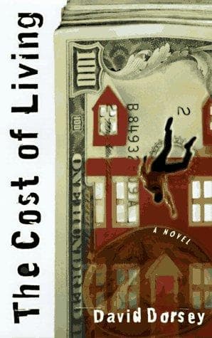Cover of The cost of living by David Dorsey