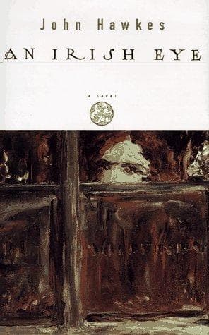 Cover of An Irish eye by John Hawkes