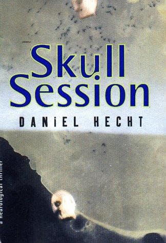 Cover of Skull session by Daniel Hecht