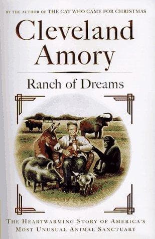 Cover of Ranch of dreams by Cleveland Amory