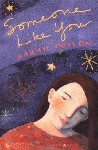 Cover of Someone Like You by Sarah Dessen
