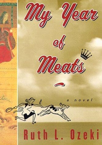 Cover of My Year of Meats by Ruth L. Ozeki