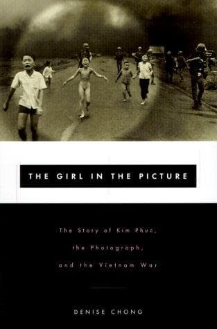 Cover of The Girl in the Picture by Denise Chong