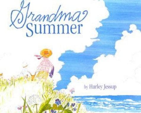 Cover of Grandma summer by Harley Jessup