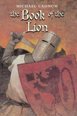 Cover of The book of the lion by Michael Cadnum