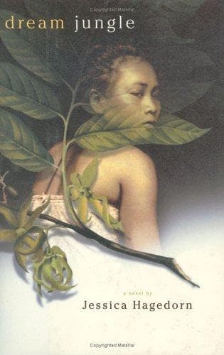 Cover of Dream jungle by Jessica Tarahata Hagedorn