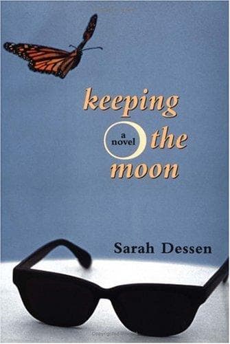 Cover of Keeping the Moon by Sarah Dessen