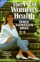 Cover of The A-Z of women's health by Llewellyn-Jones, Derek