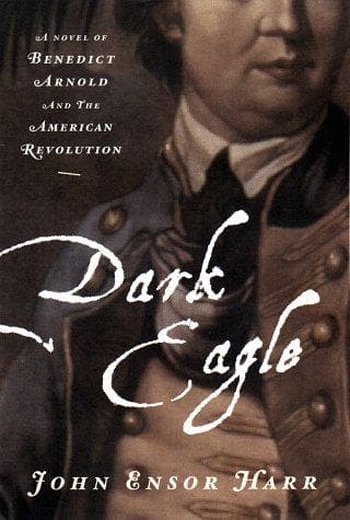 Cover of Dark eagle by John Ensor Harr