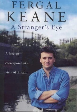 Cover of A stranger's eye by Fergal Keane