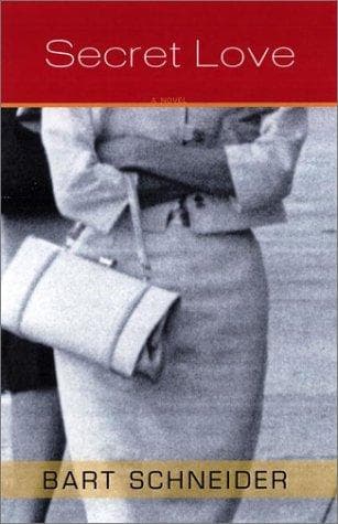 Cover of Secret love by Bart Schneider