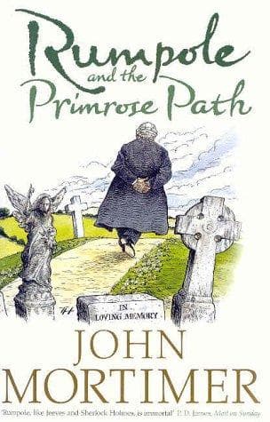 Cover of Rumpole and the primrose path by John Mortimer