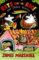 Cover of Rats on the roof and other stories by James Marshall