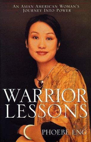 Cover of Warrior Lessons by Phoebe Eng