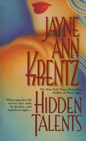 Cover of Hidden Talents by Jayne Ann Krentz