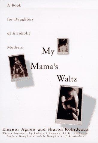 Cover of My mama's waltz by Eleanor Agnew