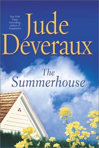 Cover of The Summerhouse by Jude Deveraux