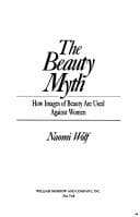 Cover of The Beauty Myth by Naomi Wolf