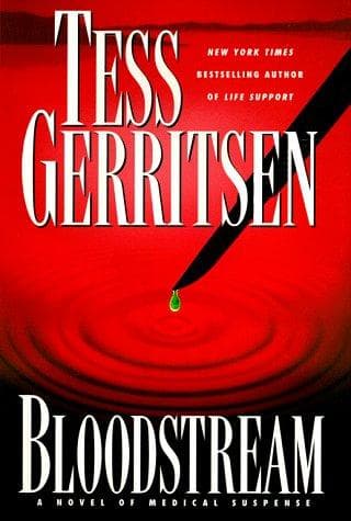 Cover of Bloodstream by Tess Gerritsen