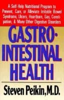 Cover of Gastrointestinal Health by Steven R. Peikin
