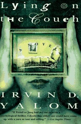 Cover of Lying on the Couch by Irvin D. Yalom
