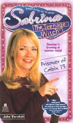 Cover of Prisoner of cabin 13 by John Vornholt