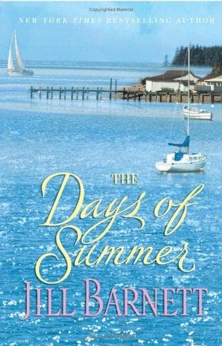 Cover of The Days of Summer by Jill Barnett