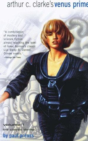 Cover of Breaking Strain by Paul Preuss