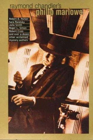 Cover of Raymond Chandler's Philip Marlowe by Raymond Chandler