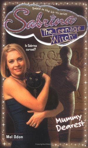 Cover of Mummy Dearest by Mel Odom