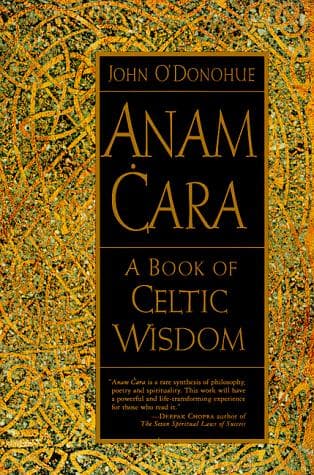 Cover of Anam Cara by O'Donohue, John