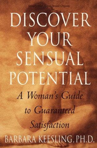 Cover of Discover your sensual potential by Barbara Keesling