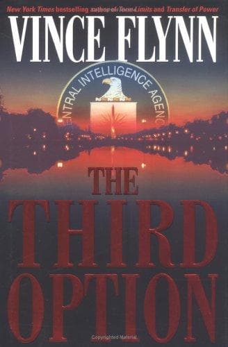 Cover of The Third Option by Vince Flynn