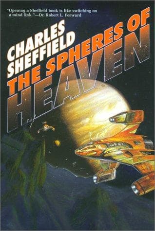 Cover of The Spheres of Heaven by Charles Sheffield