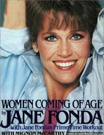 Cover of Women coming of age by Jane Fonda