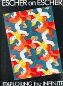 Cover of Escher on Escher by M. C. Escher