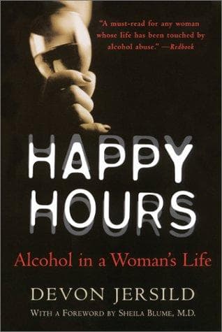 Cover of Happy Hours by Devon Jersild