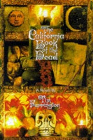 Cover of The California book of the dead by Tim Farrington