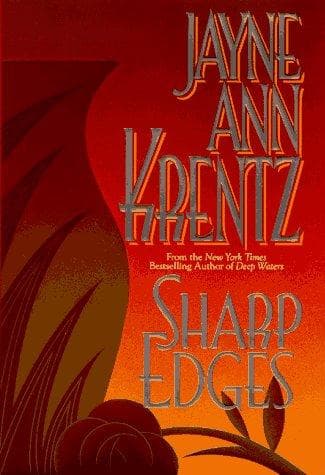 Cover of Sharp Edges by Jayne Ann Krentz