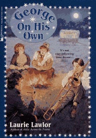 Cover of George on His Own by Laurie Lawlor