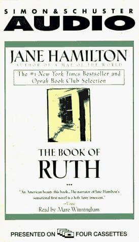 Cover of The Book of Ruth by Jane Hamilton