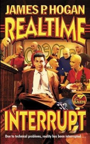Cover of Realtime Interrupt by James P. Hogan