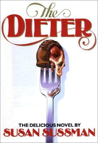 Cover of The dieter by Susan Sussman